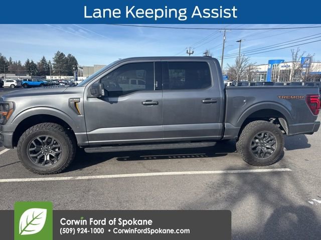 Used 2024 Ford F150 Tremor image 4