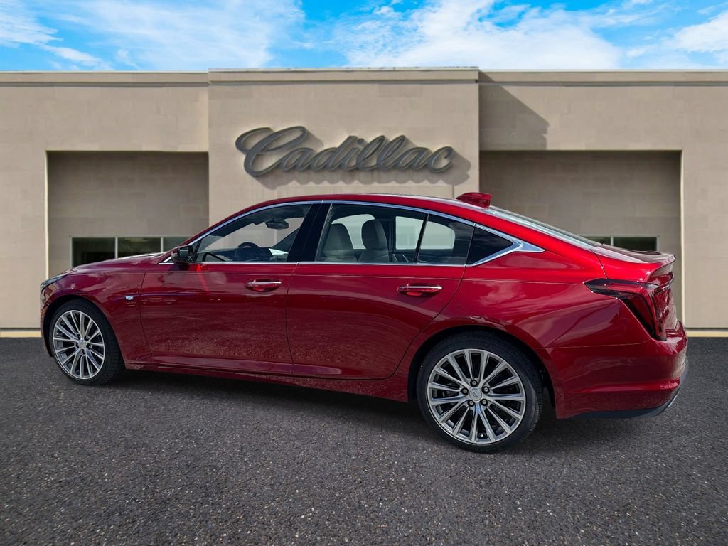 New 2026 Cadillac CT5 Premium Luxury w/ Technology Package RWD image 5