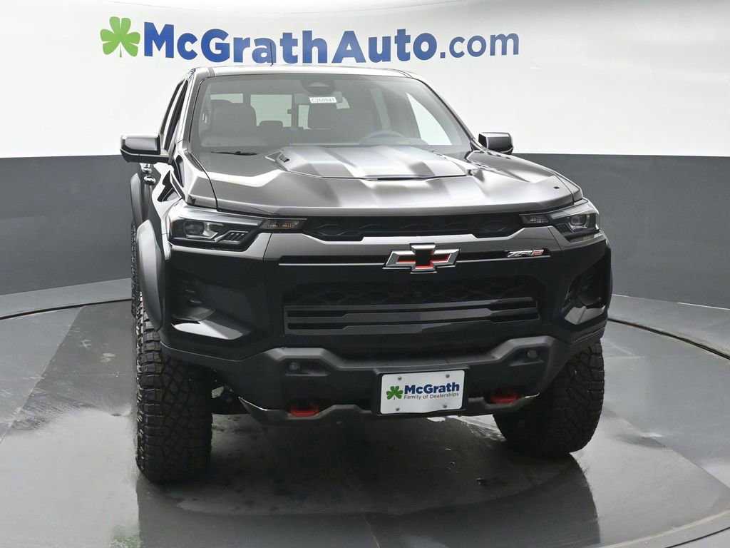 New 2026 Chevrolet Colorado ZR2 w/ Technology Package image 4