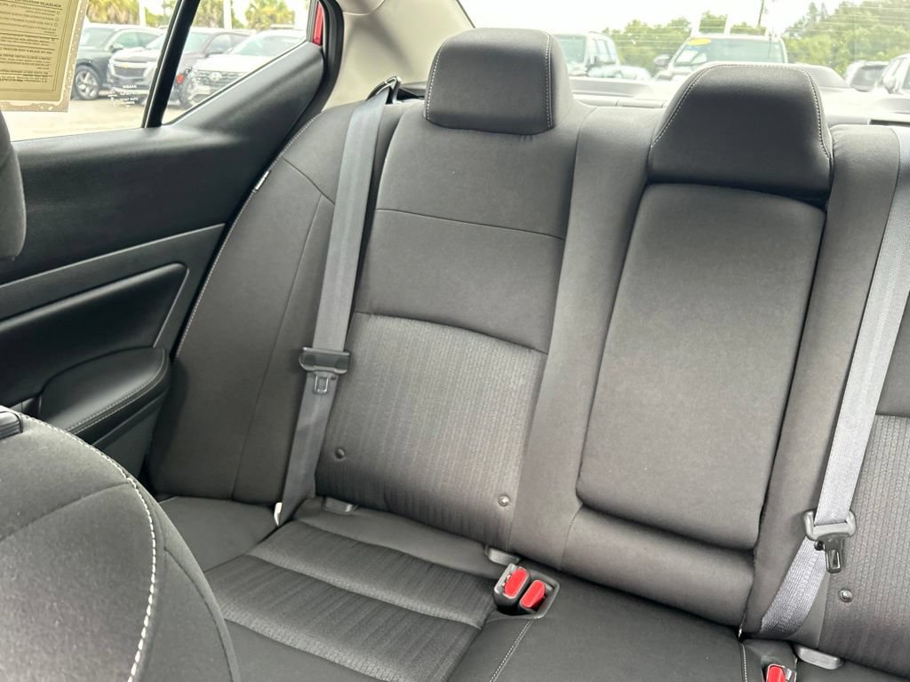 Certified 2023 Nissan Altima 2.5 SV FWD image 14