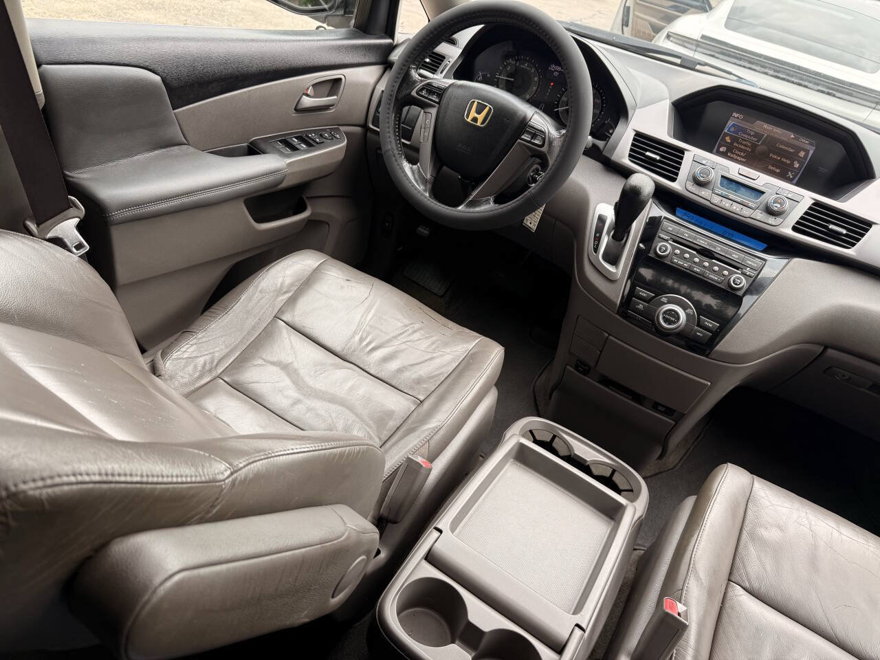 Used 2013 Honda Odyssey EX-L image 21