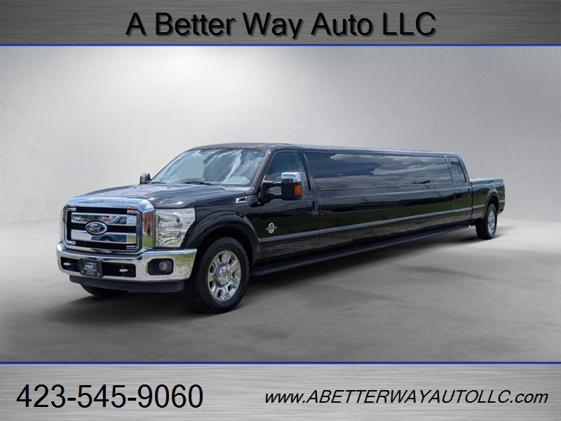 Used 2011 Ford F350 2WD Crew Cab Super Duty image 2