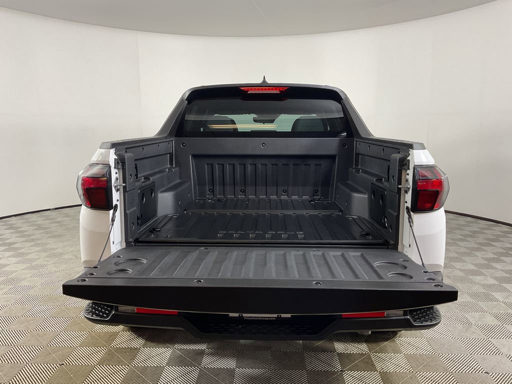 Used 2025 Hyundai Santa Cruz SEL image 20