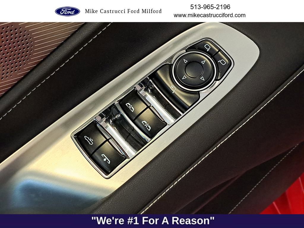 Used 2024 Chevrolet Corvette Stingray Preferred Conv w/ Z51 Performance Package image 21