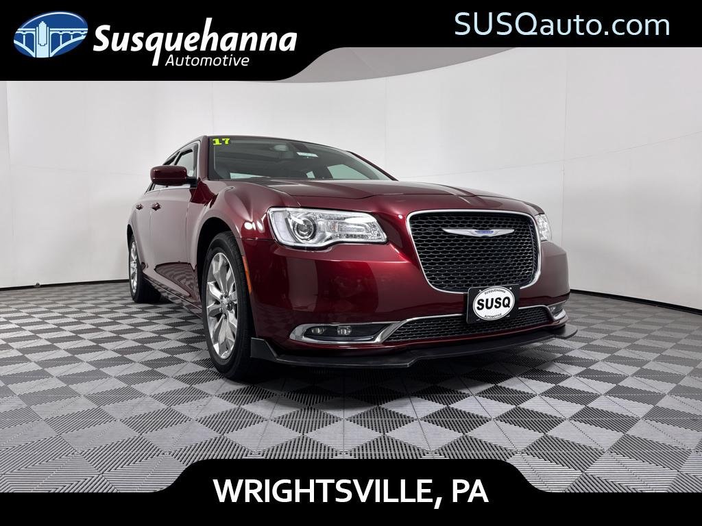 Used 2017 Chrysler 300 Limited w/ Value Package AWD/4WD image 1