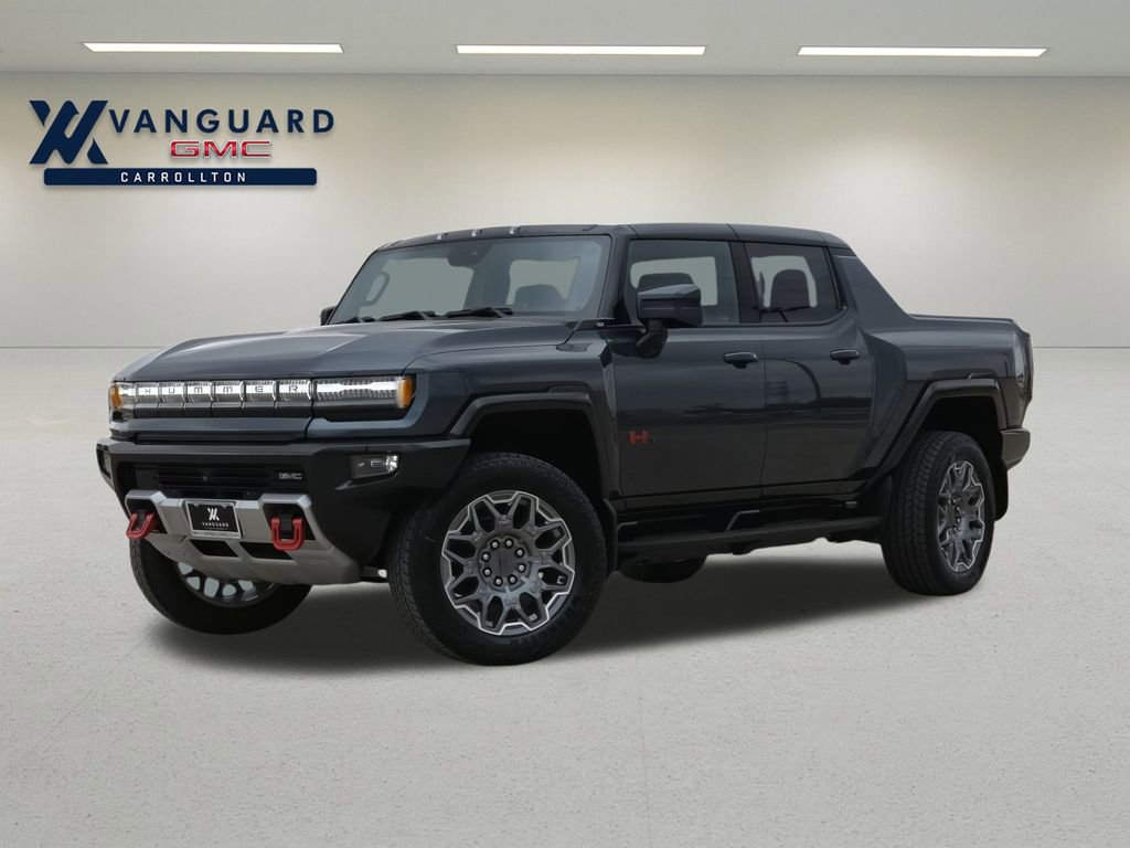 New 2025 GMC Hummer EV 3X w/ LPO, Sport Package