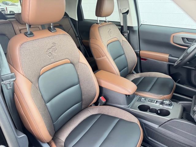 New 2025 Ford Bronco Sport Outer Banks w/ Outer Banks Tech Package+ image 30