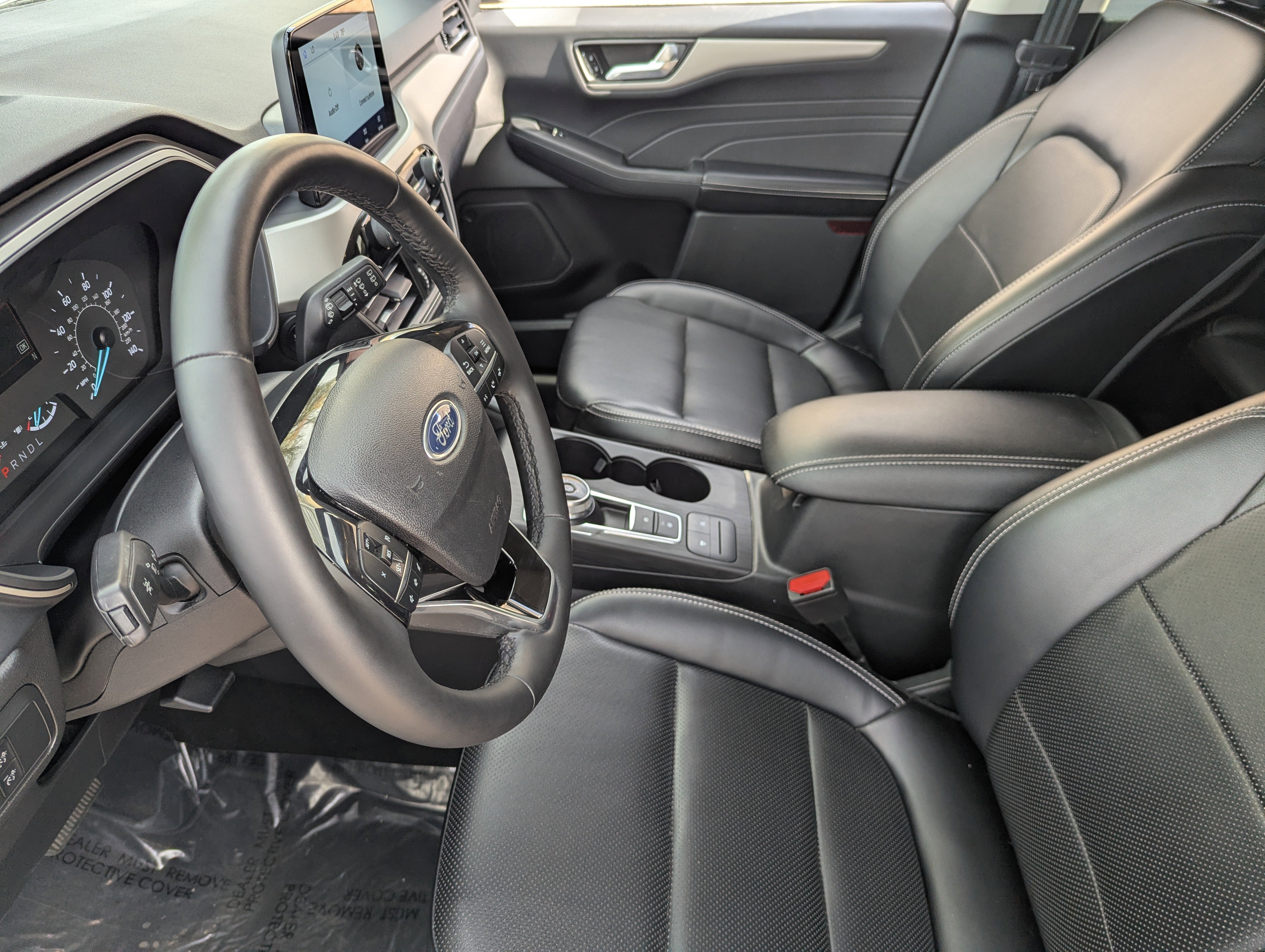 Used 2022 Ford Escape SEL image 21