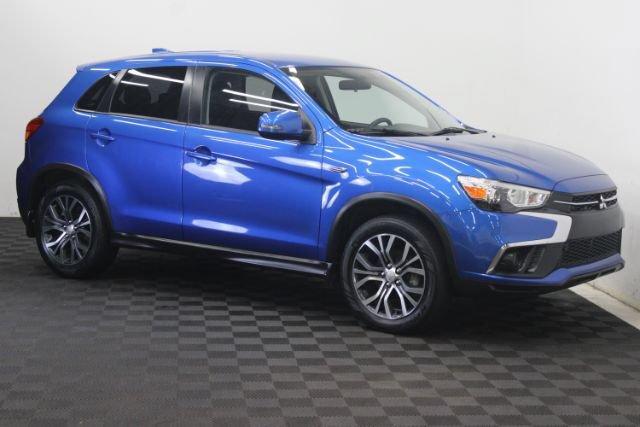 Used 2018 Mitsubishi Outlander Sport LE FWD image 1