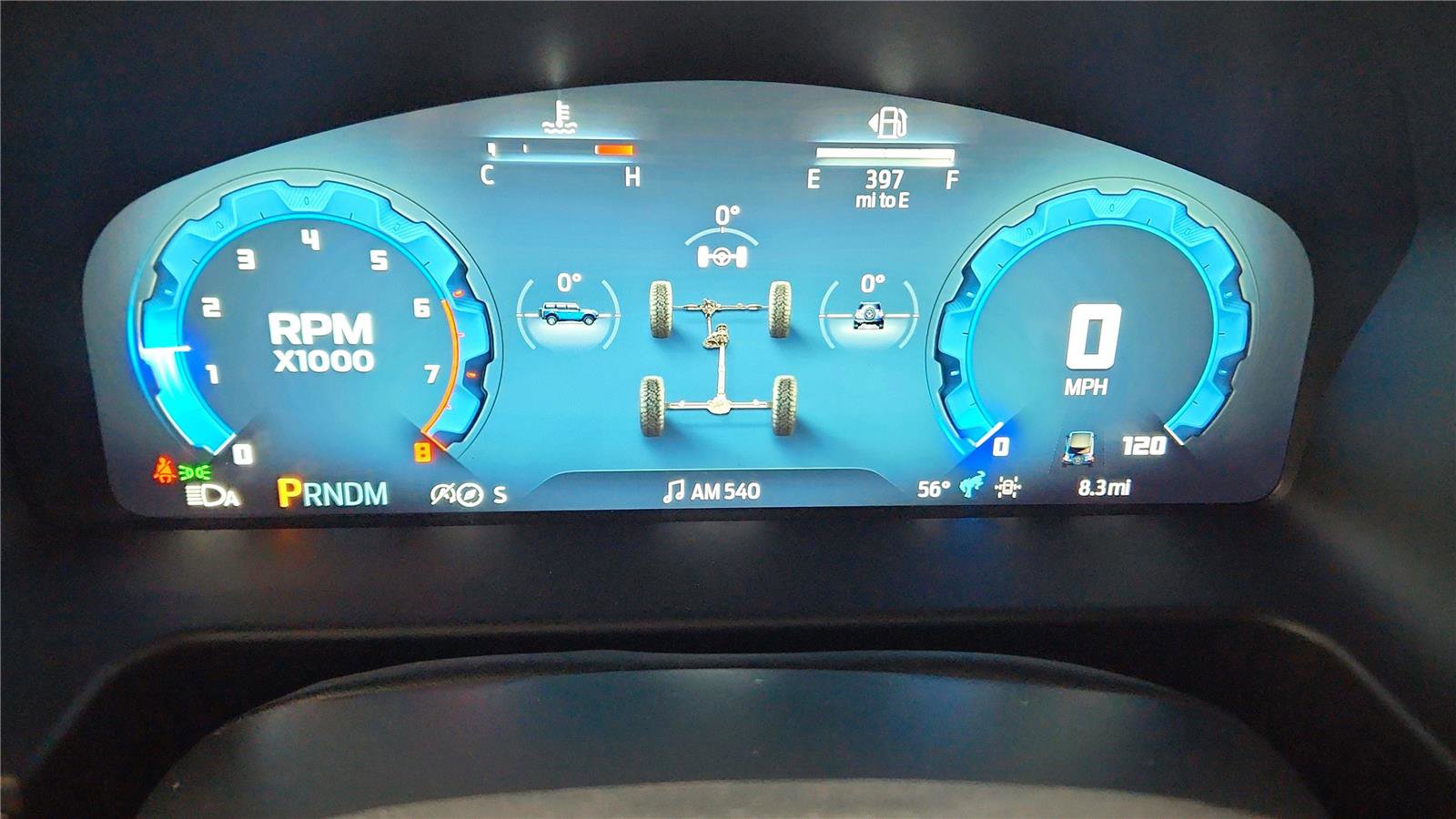 New 2026 Ford Bronco Outer Banks image 26