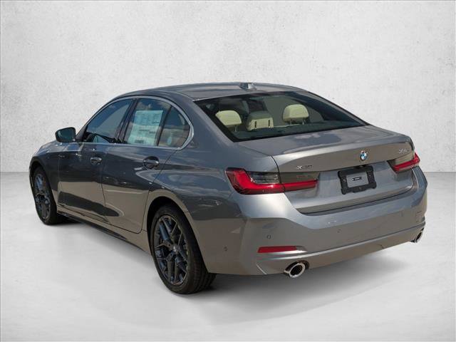 New 2026 BMW 330i xDrive Sedan w/ Premium Package AWD/4WD image 9