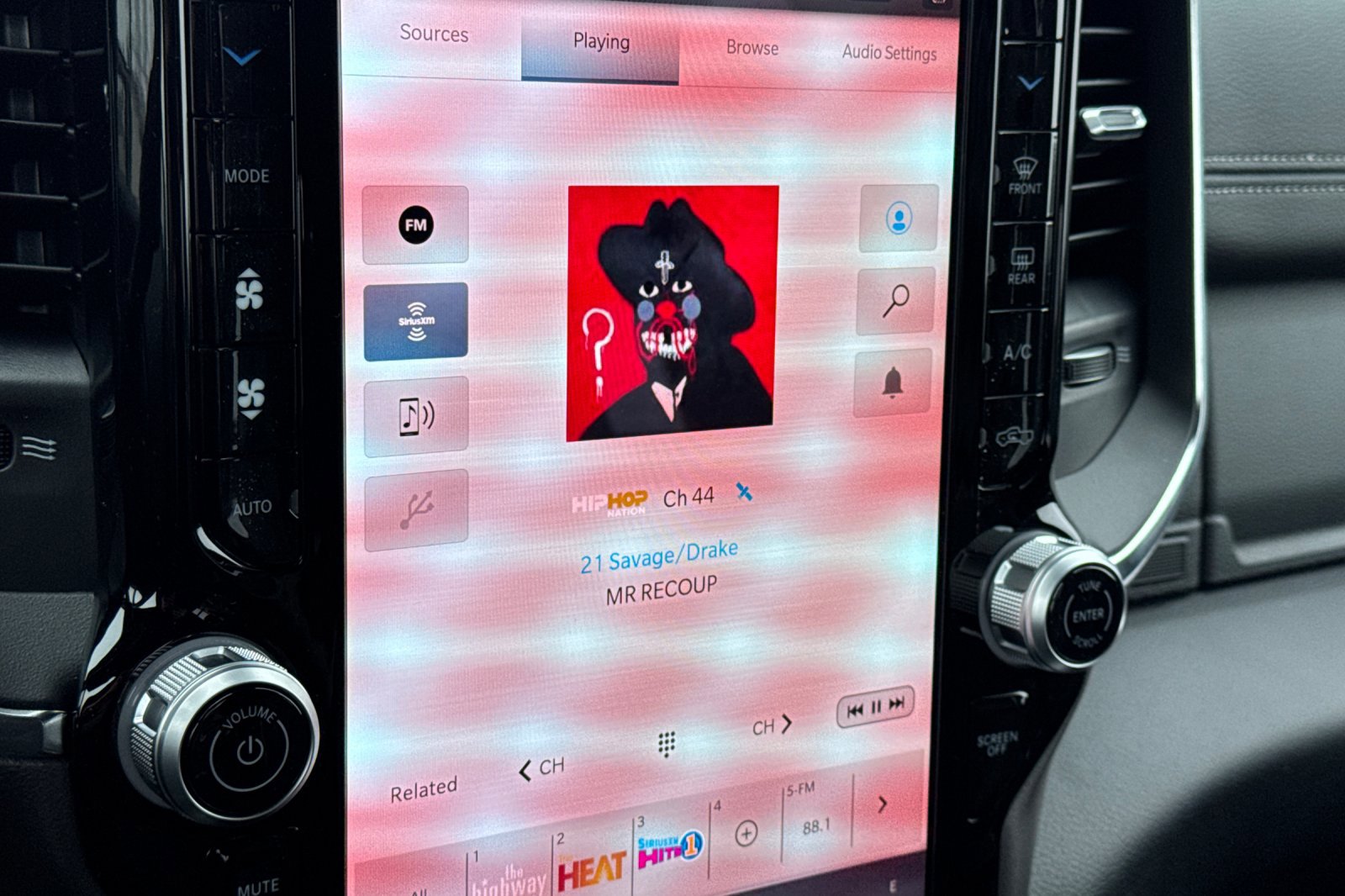 New 2026 RAM 3500 Laramie w/ Max Tow Package image 16