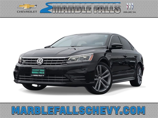 Used 2017 Volkswagen Passat 1.8T R-Line image 1