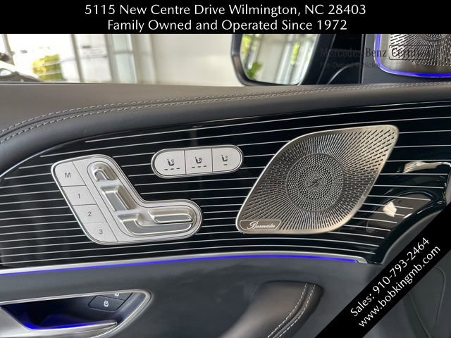 Certified 2022 Mercedes-Benz Maybach GLS 600 4MATIC image 3