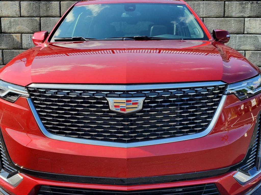 Certified 2024 Cadillac XT6 Premium Luxury AWD/4WD image 6