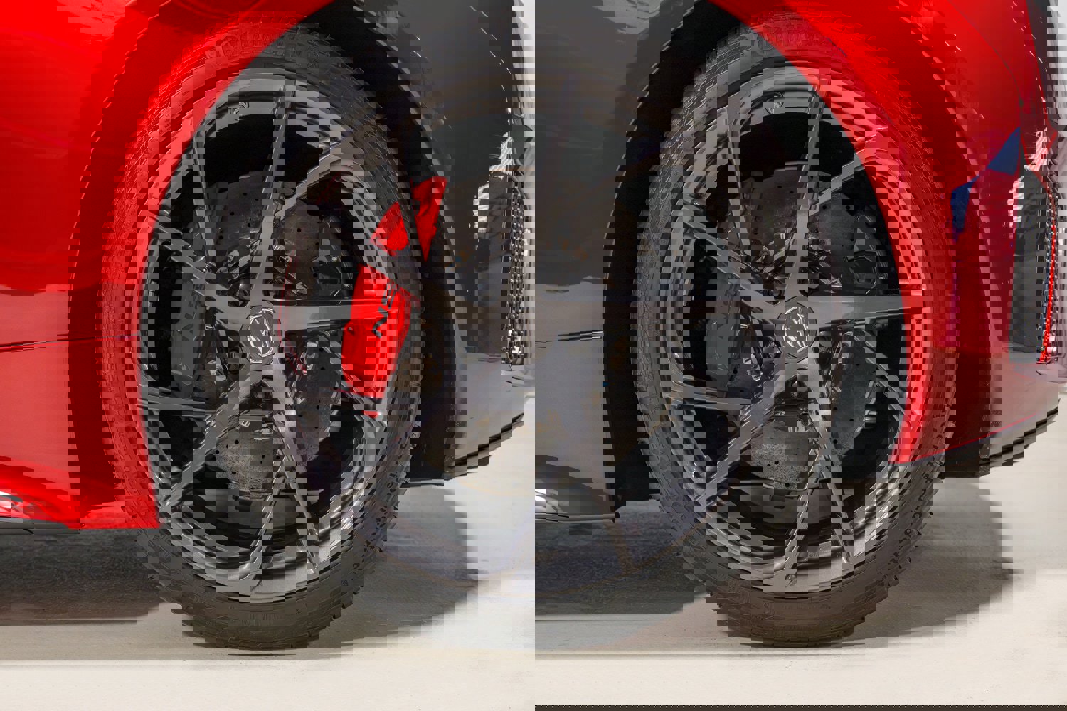 Used 2017 Acura NSX image 14