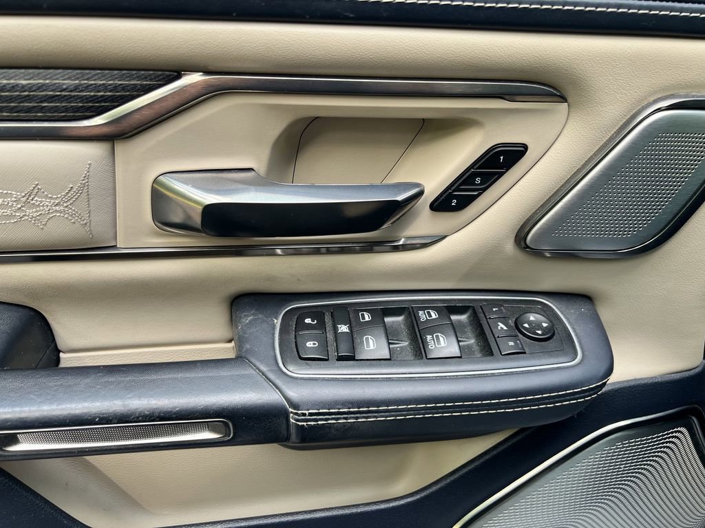 Used 2020 RAM 1500 Limited AWD/4WD image 16
