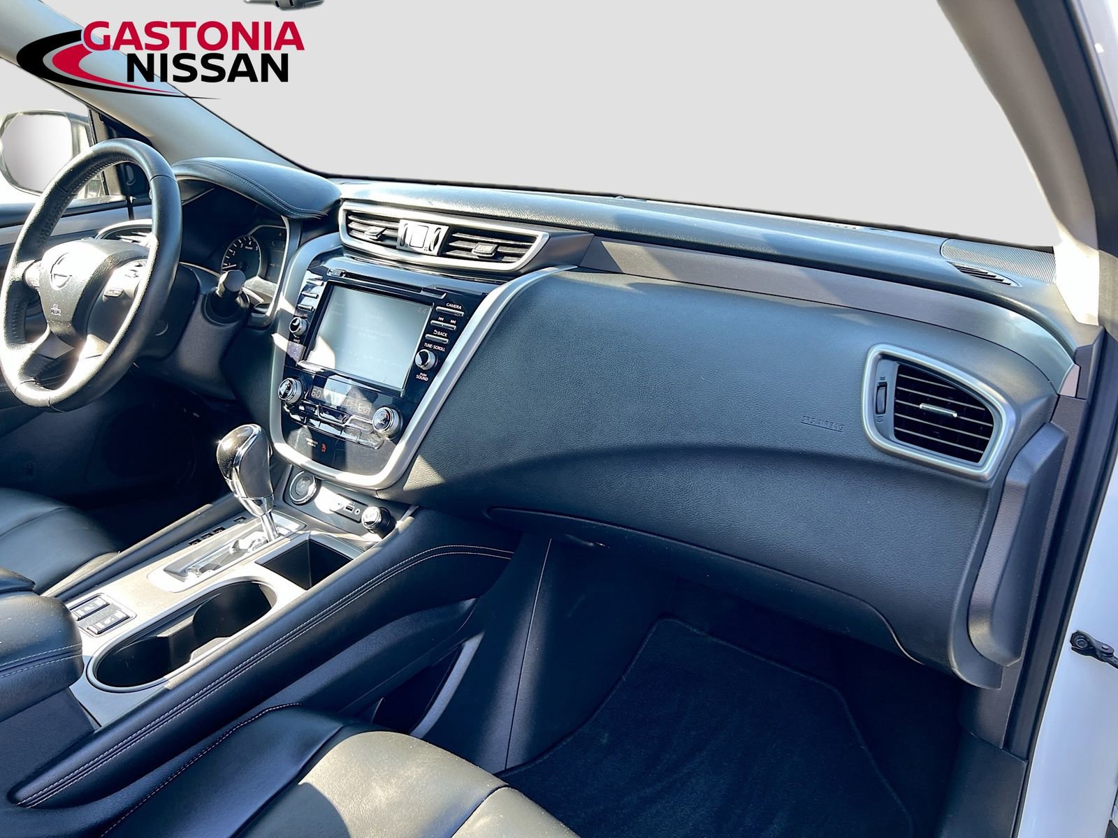 Used 2022 Nissan Murano SV w/ SV Midnight Edition Package image 38