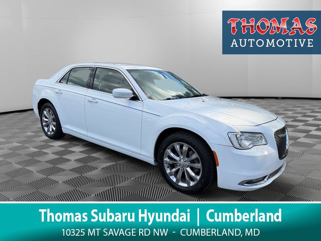Used 2016 Chrysler 300 Limited w/ Driver Convenience Group