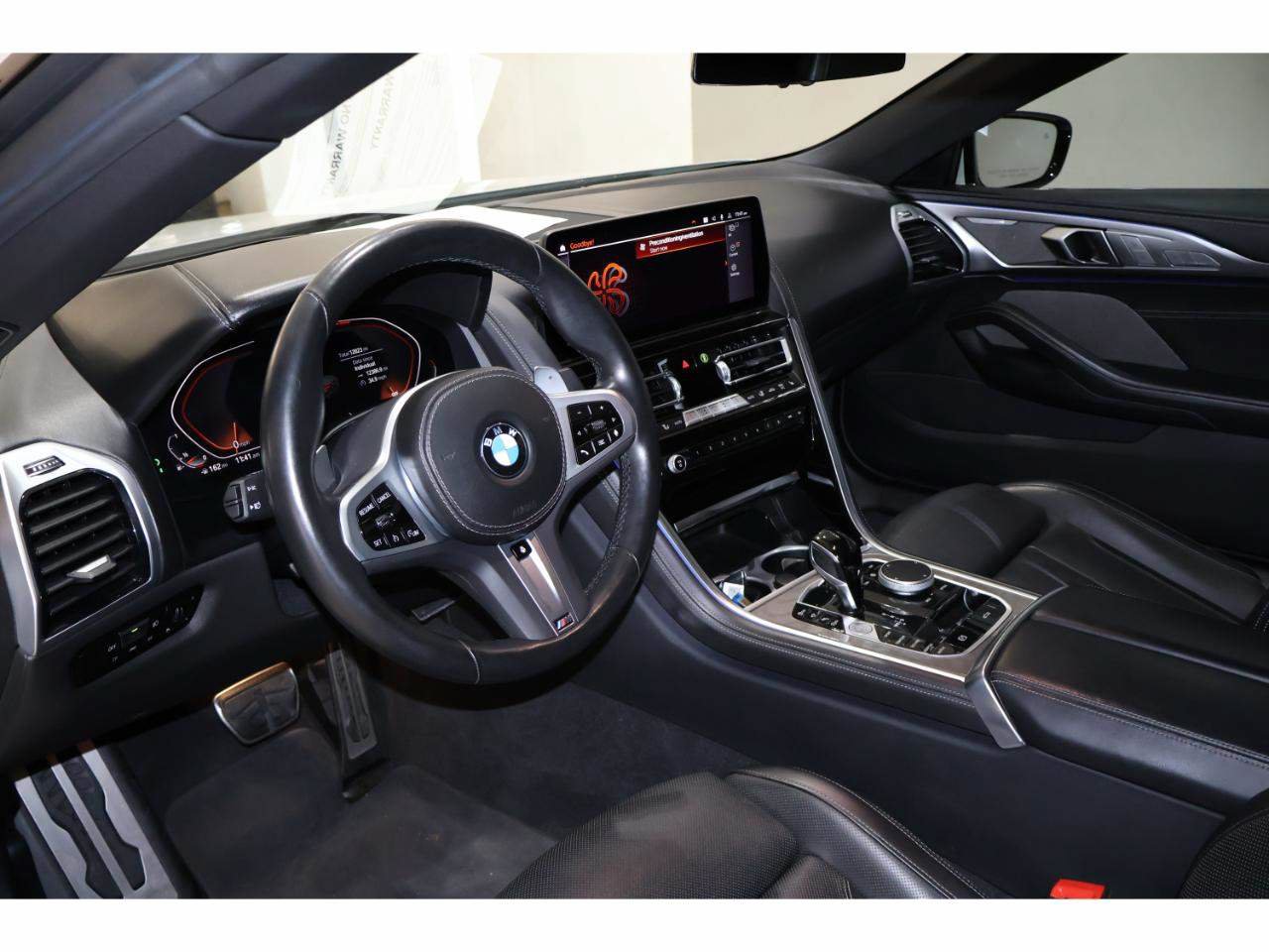 Certified 2023 BMW 840i Convertible w/ M Sport Professional Package RWD image 14