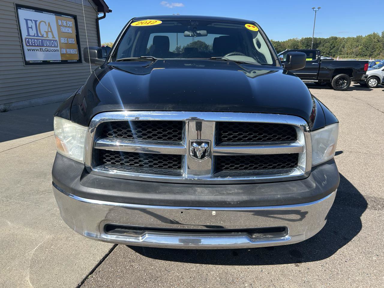 Used 2012 RAM 1500 ST w/ SXT Appearance Group AWD/4WD image 2