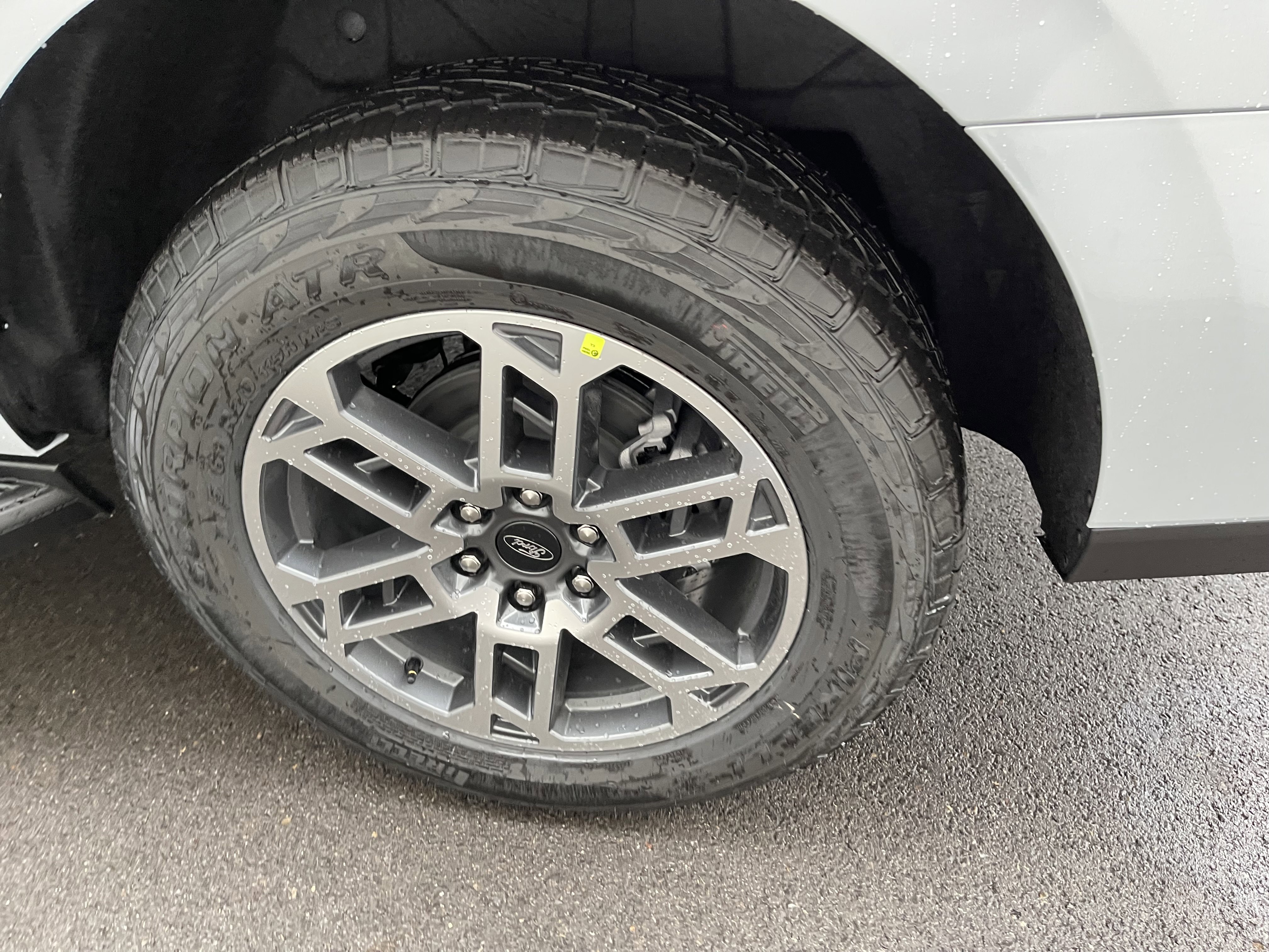New 2025 Ford Expedition Max Active image 46