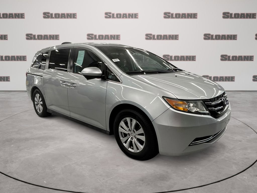 Used 2015 Honda Odyssey EX image 7