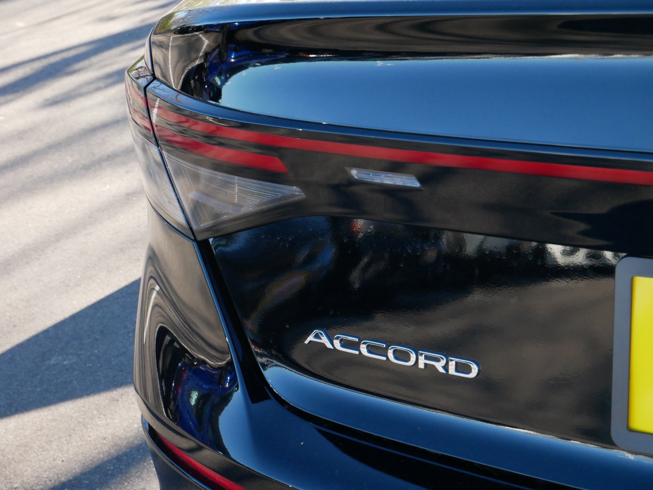 Certified 2025 Honda Accord SE image 17