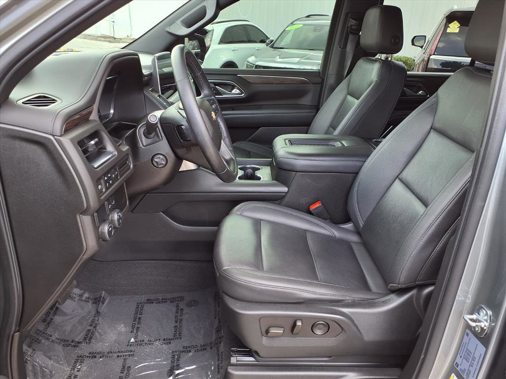Used 2022 Chevrolet Tahoe LT w/ LT Signature Plus Package RWD image 21
