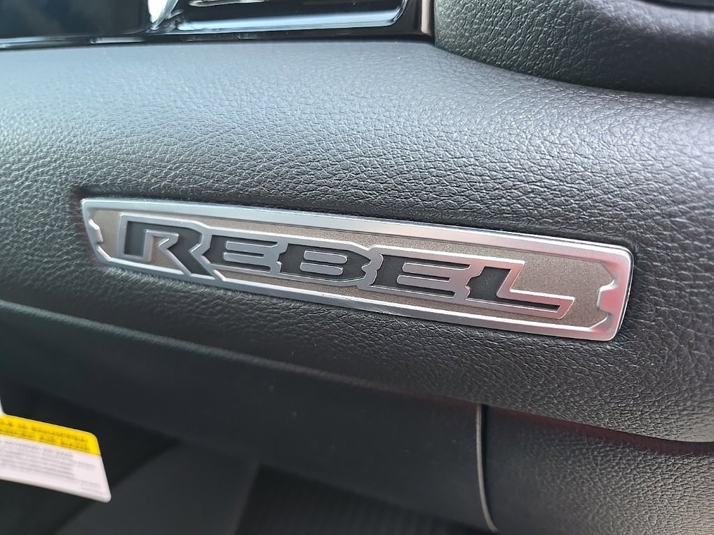 New 2026 RAM 1500 Rebel w/ Advanced Safety Group II image 99