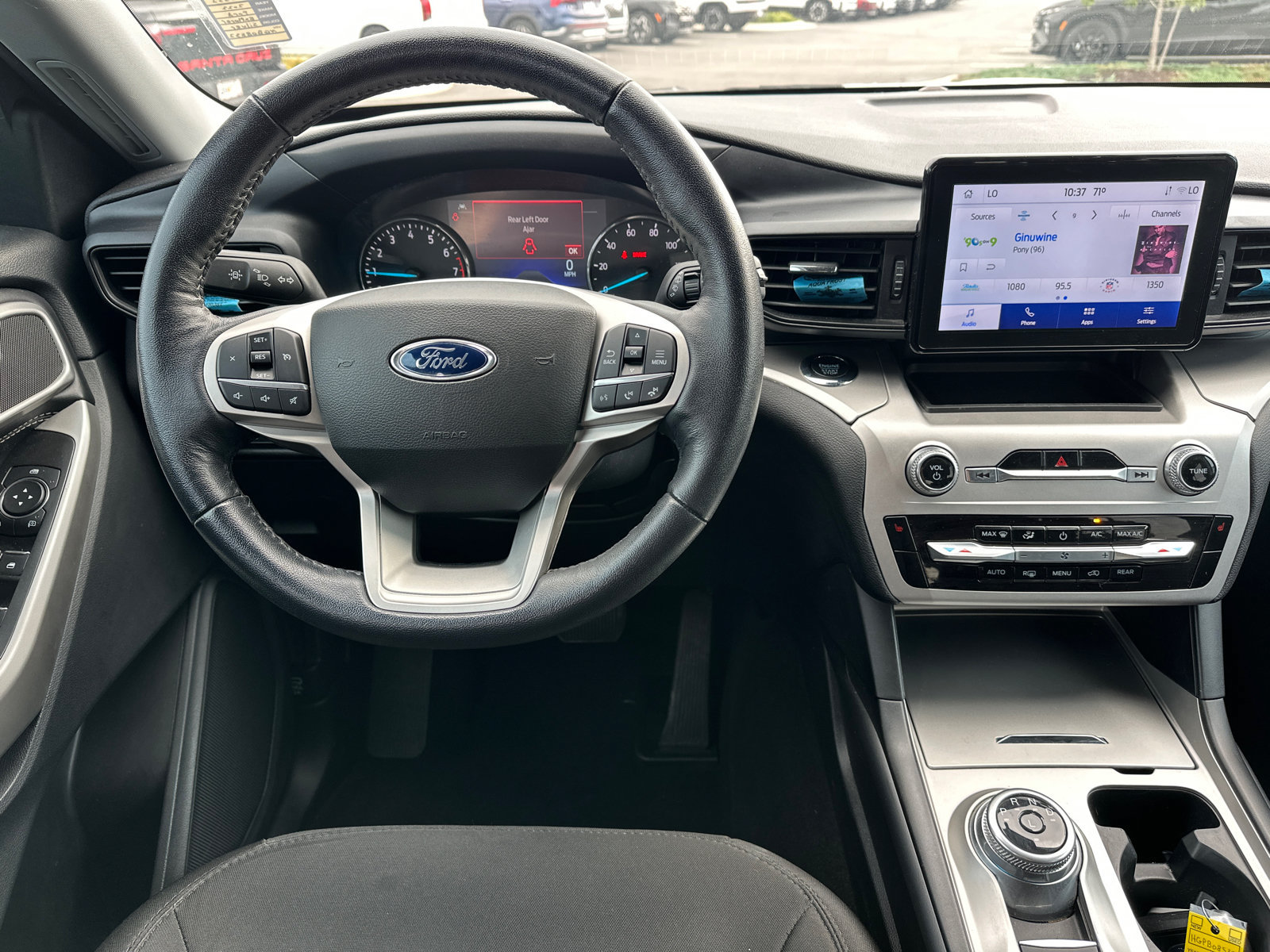Used 2022 Ford Explorer XLT RWD image 19
