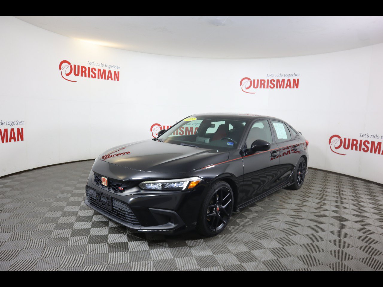 Used 2022 Honda Civic Si image 3