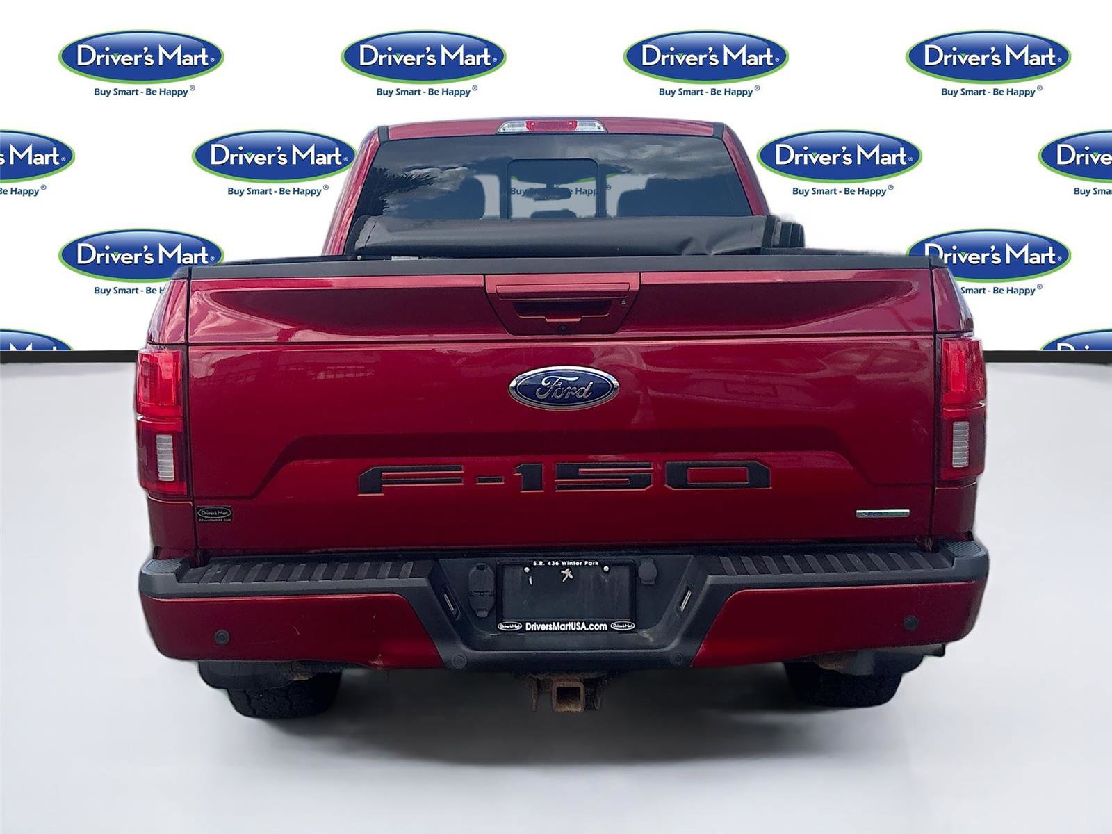 Used 2019 Ford F150 Lariat w/ Equipment Group 502A Luxury image 7