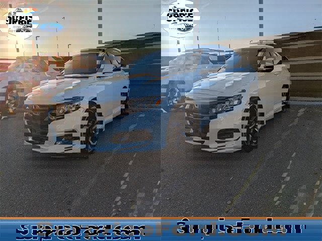 Used 2020 Honda Accord Sport image 1