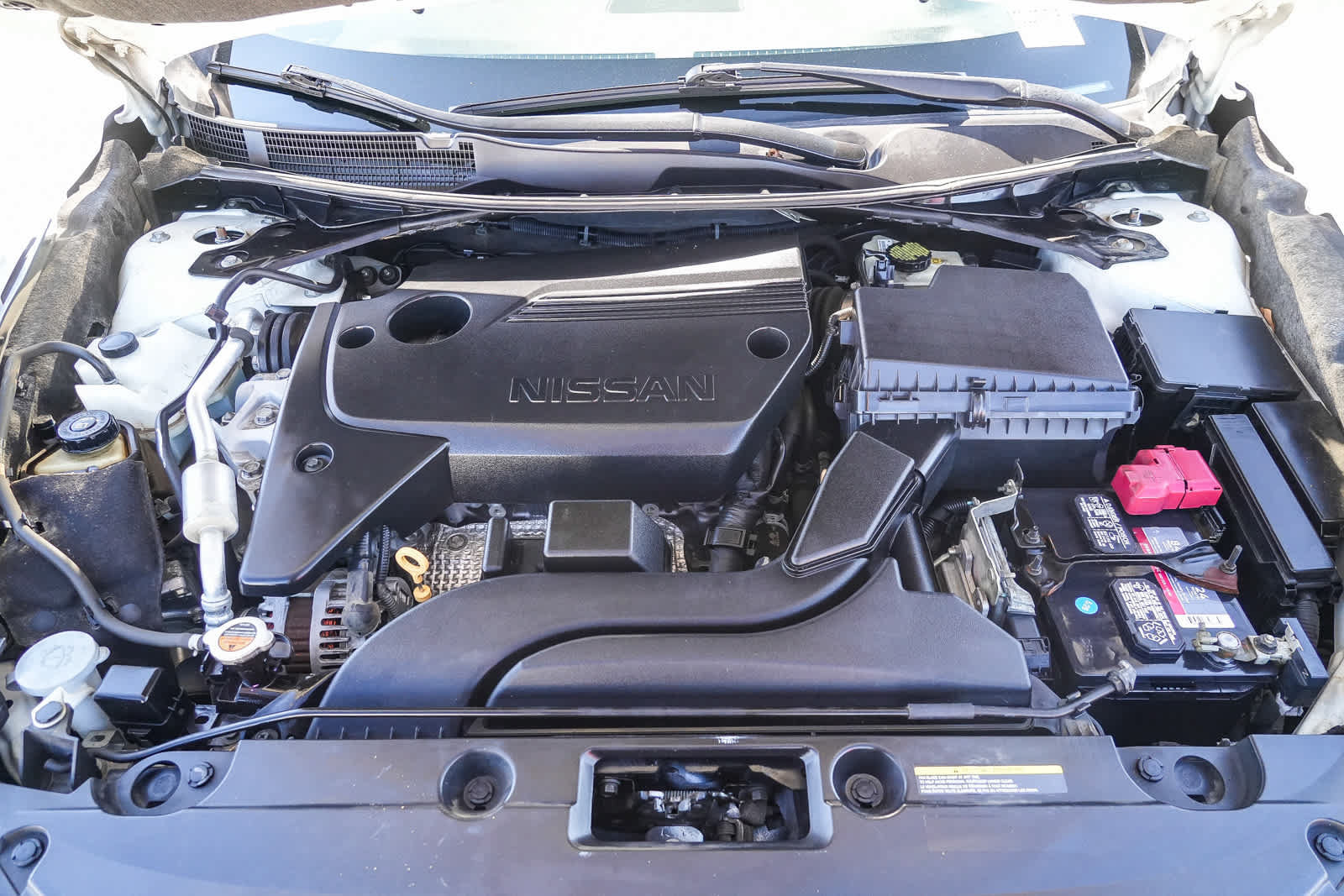 Used 2016 Nissan Altima 2.5 SV w/ Convenience Package FWD image 28