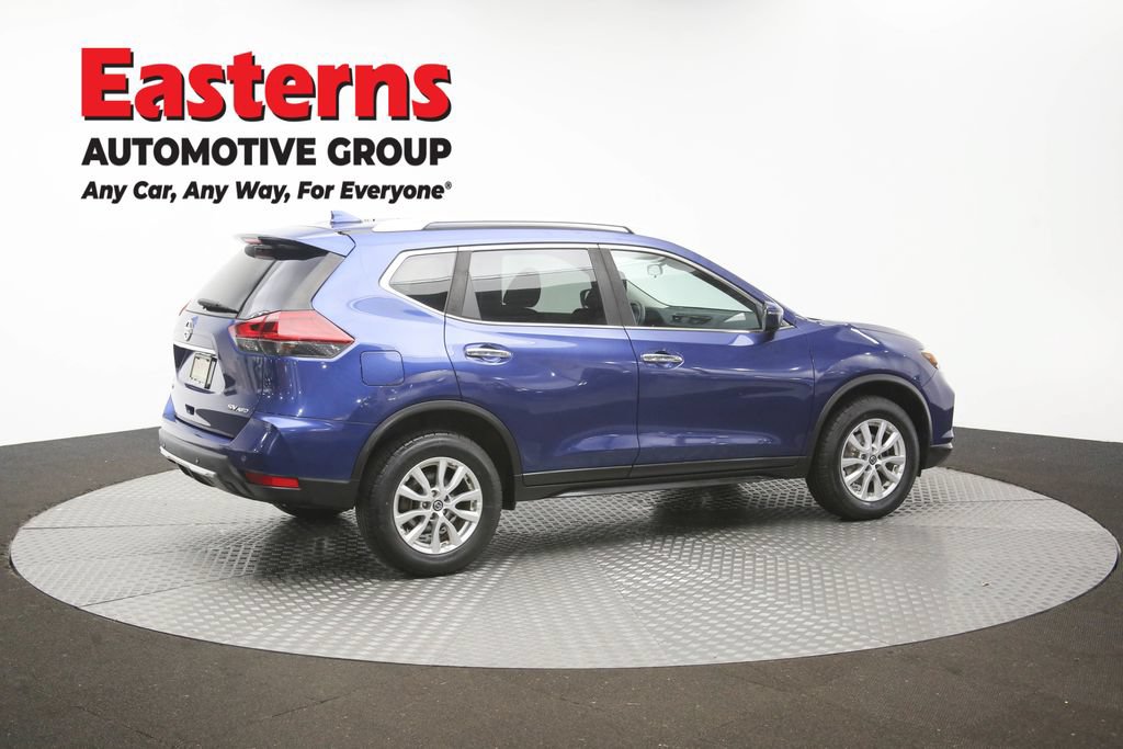 Used 2020 Nissan Rogue SV AWD/4WD image 43