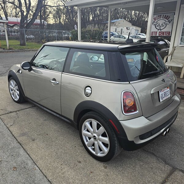 Used 2008 MINI Cooper S FWD image 4