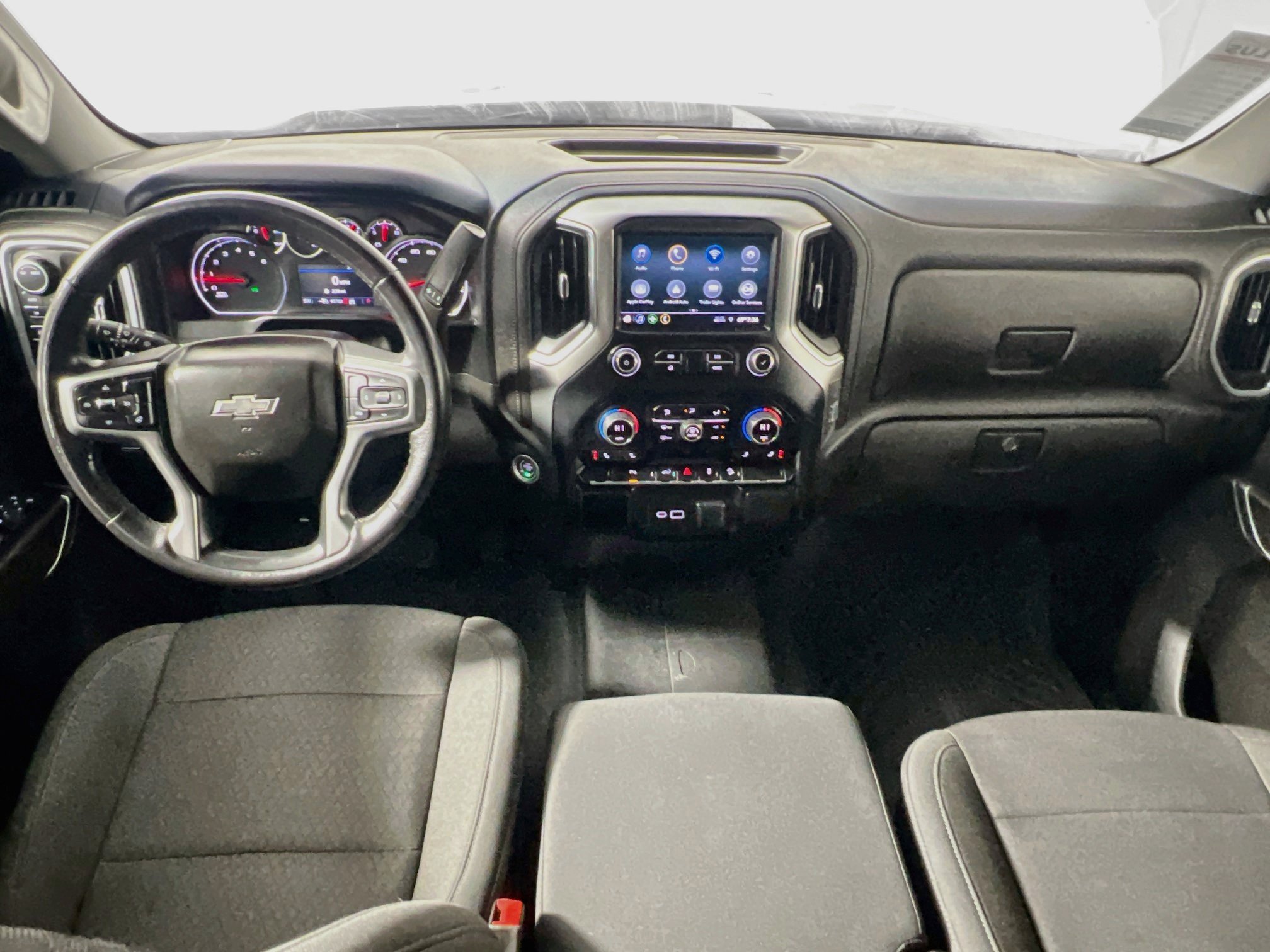 Used 2022 Chevrolet Silverado 1500 RST w/ LPO, Blackout Package AWD/4WD image 29