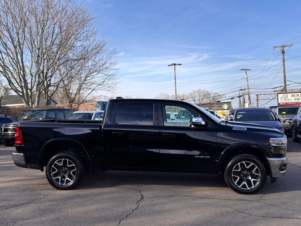 Used 2025 RAM 1500 Laramie image 7