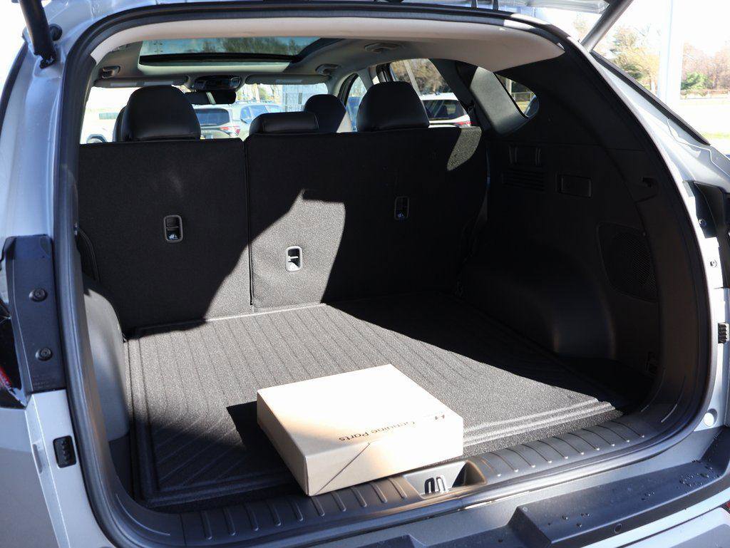 New 2026 Hyundai Tucson Limited AWD/4WD image 16