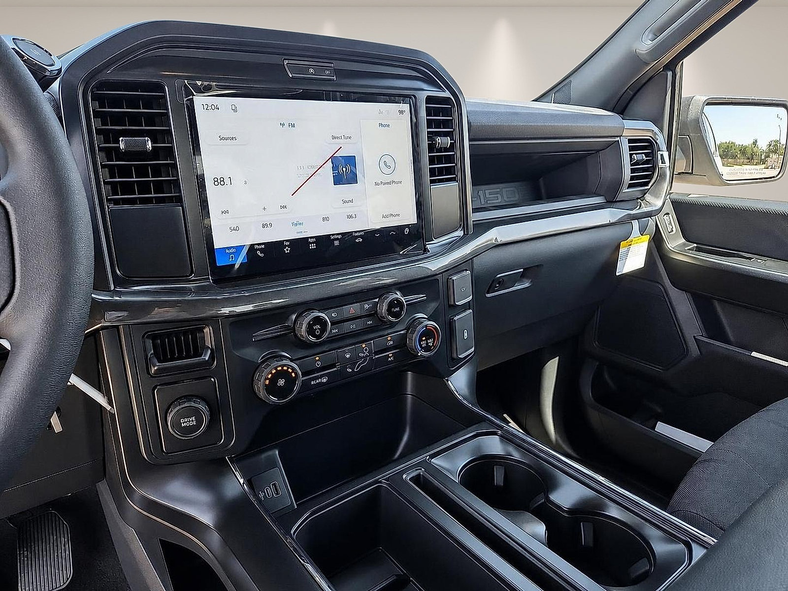 New 2026 Ford F150 STX AWD/4WD image 19