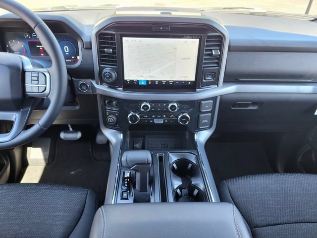 New 2026 Ford F150 XLT w/ Equipment Group 302A MID AWD/4WD image 14