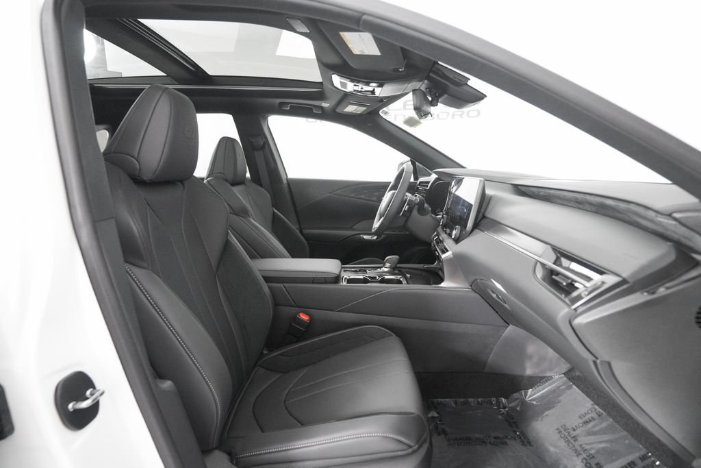 New 2026 Lexus RX 500h F Sport AWD/4WD image 19