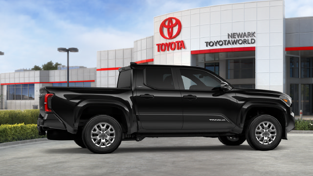 New 2026 Toyota Tacoma SR5 AWD/4WD image 2
