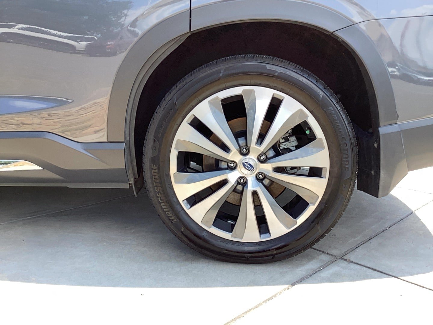 Certified 2022 Subaru Ascent Touring w/ Popular Package #2A AWD/4WD image 10