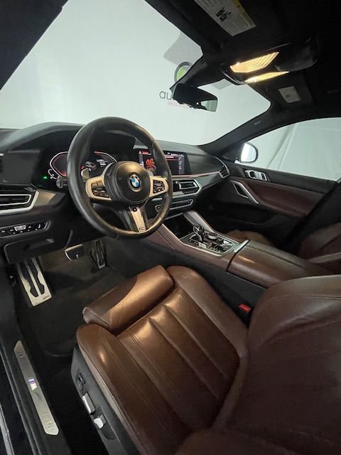 Used 2020 BMW X6 xDrive40i w/ M Sport Package image 44