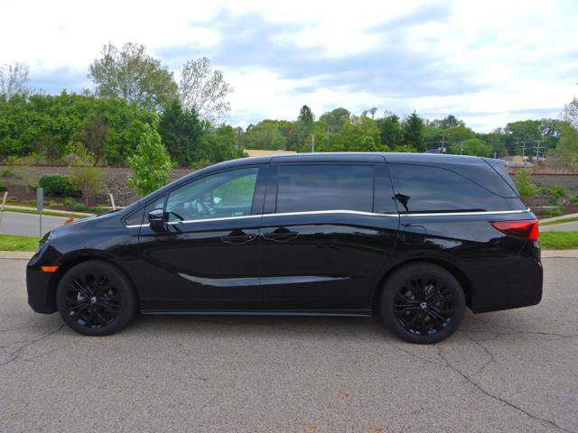 Used 2025 Honda Odyssey Sport-L image 12