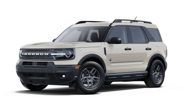 New 2025 Ford Bronco Sport Big Bend w/ Convenience Package AWD/4WD image 24