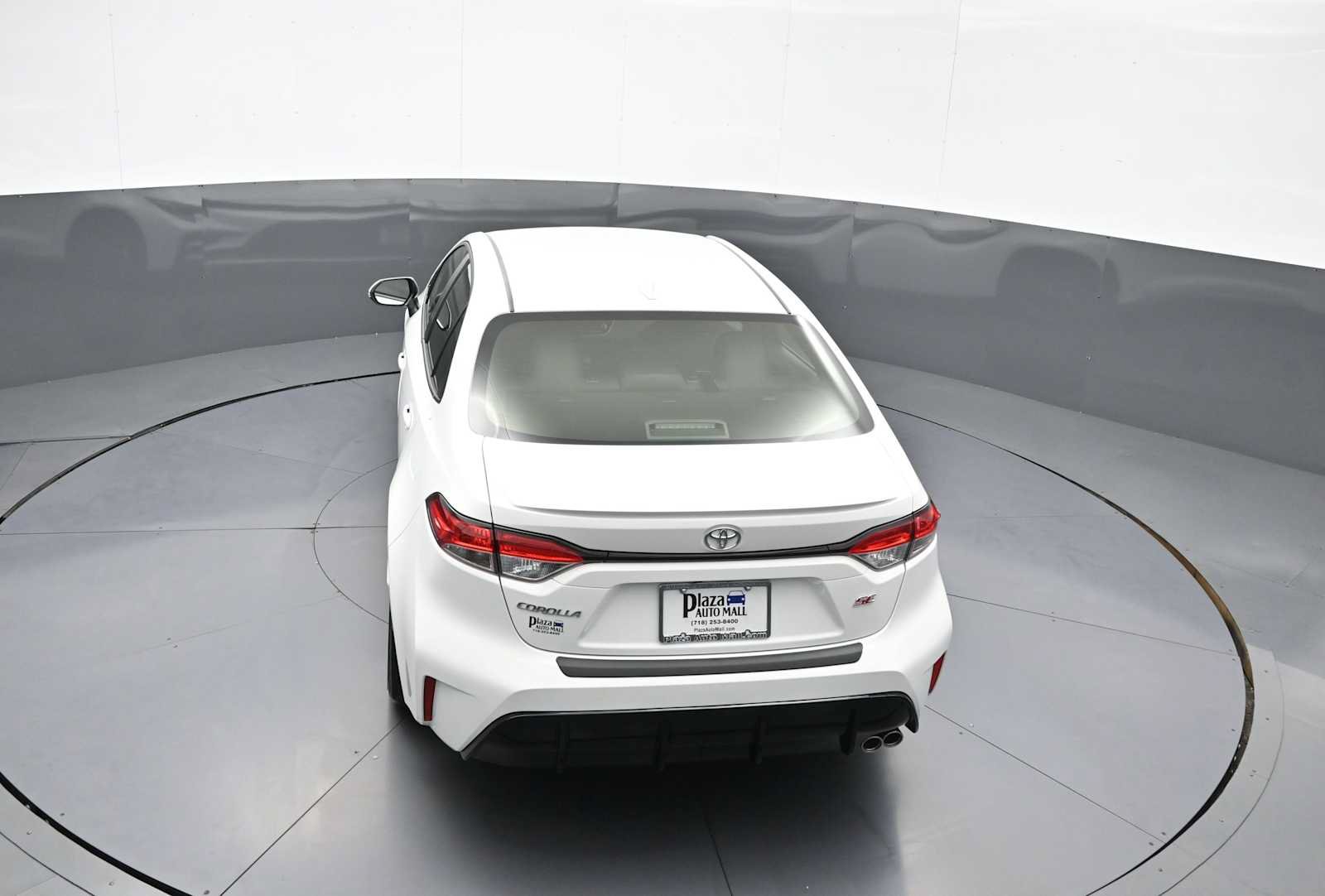 Certified 2026 Toyota Corolla SE FWD image 38