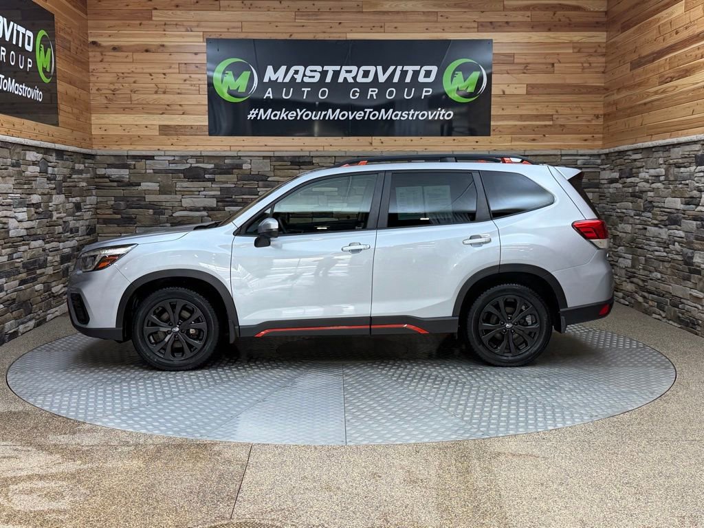 Used 2020 Subaru Forester Sport image 6